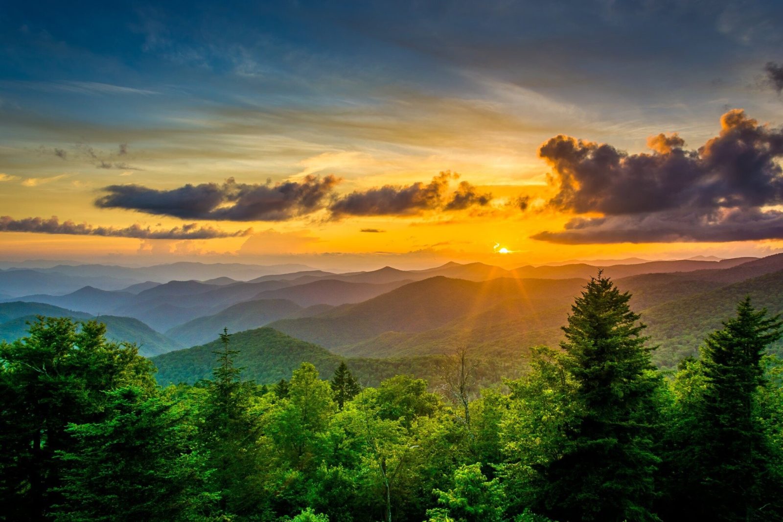 Riverbreeze RV Resort & Campground Near Asheville