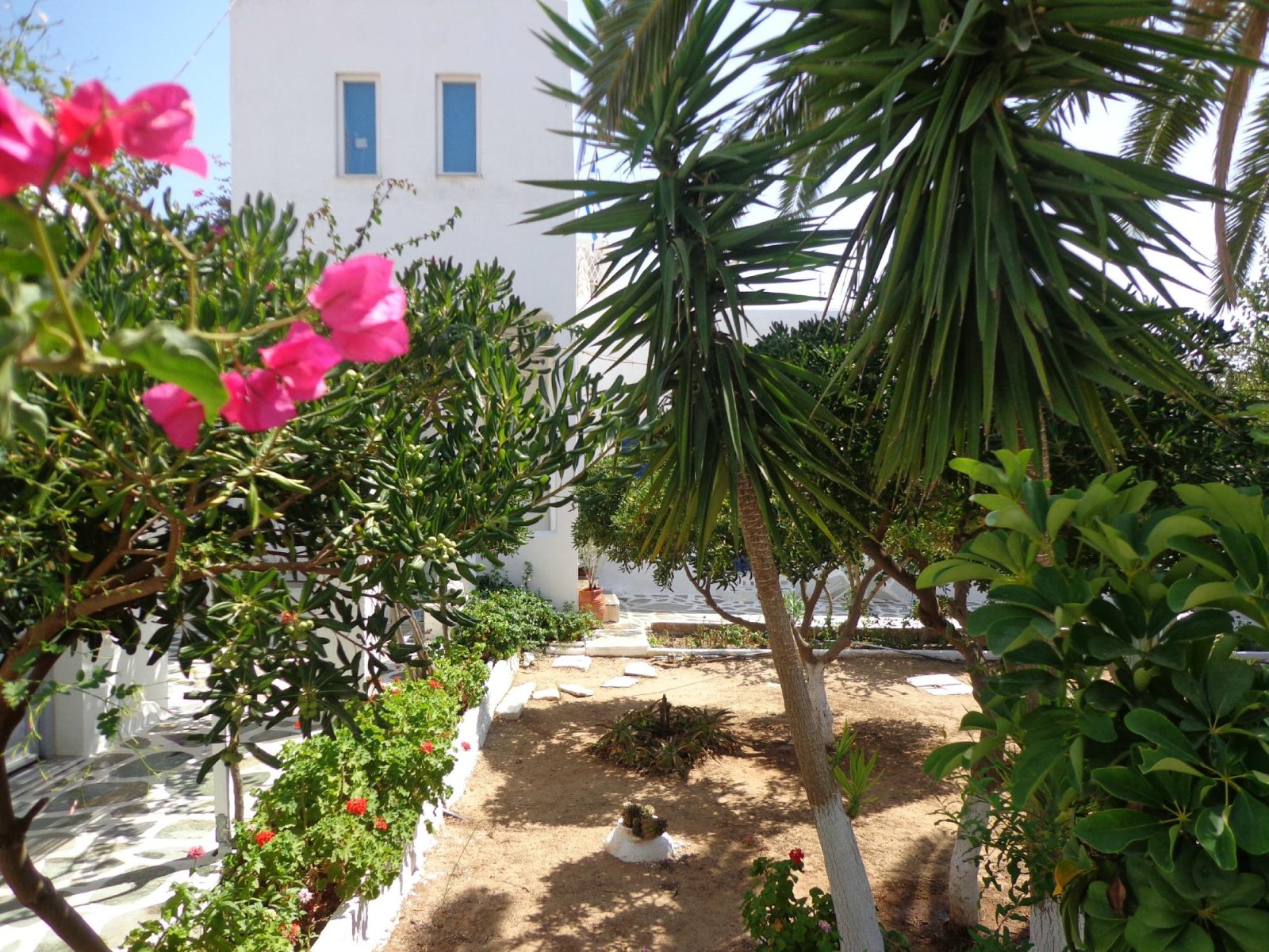 Paros Rita Studios