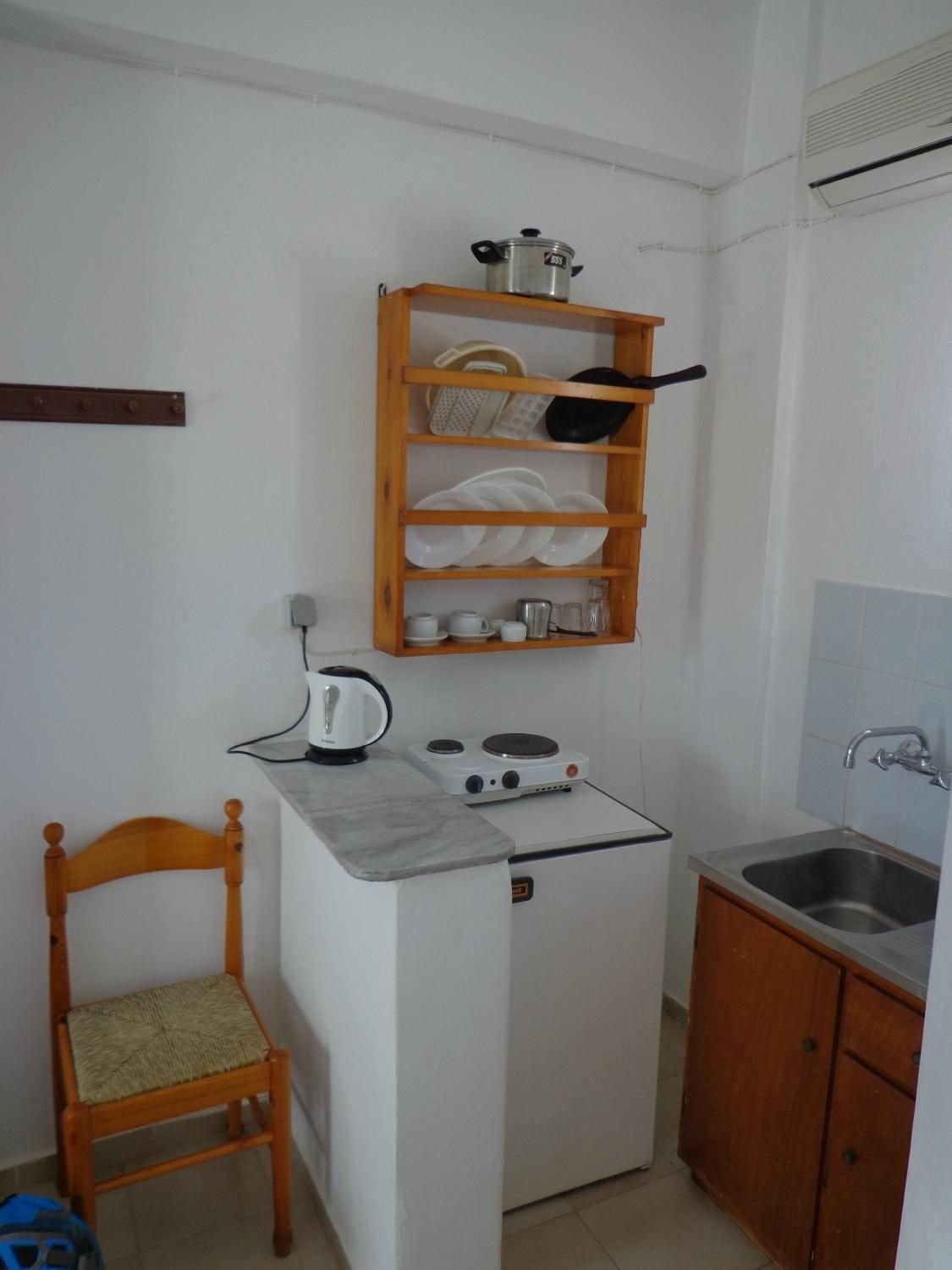 Paros Rita Studios