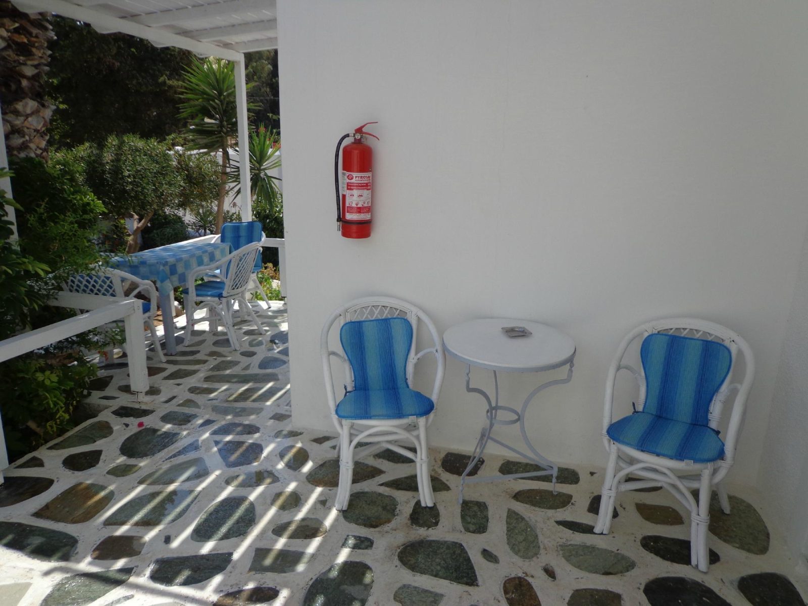 Paros Rita Studios