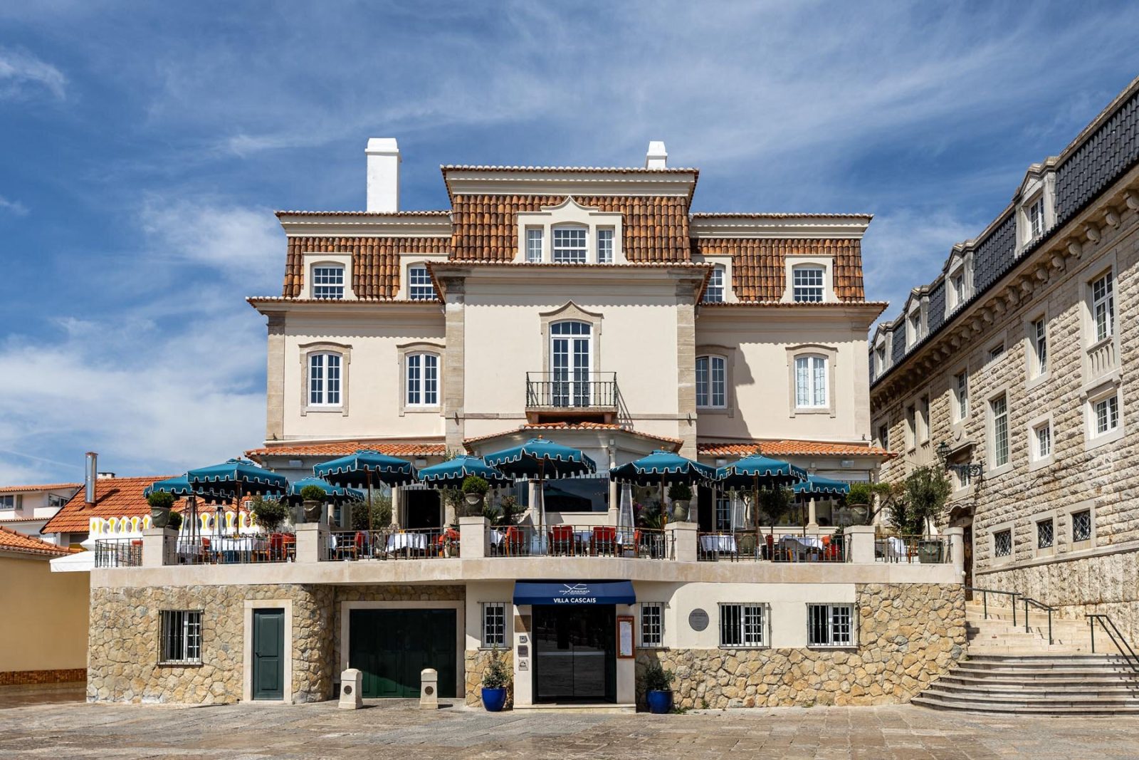 villa albatroz hotel cascais