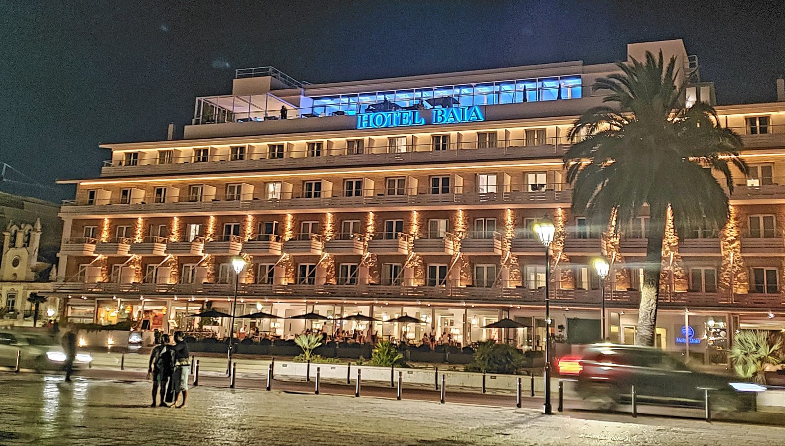 Hotel Baia