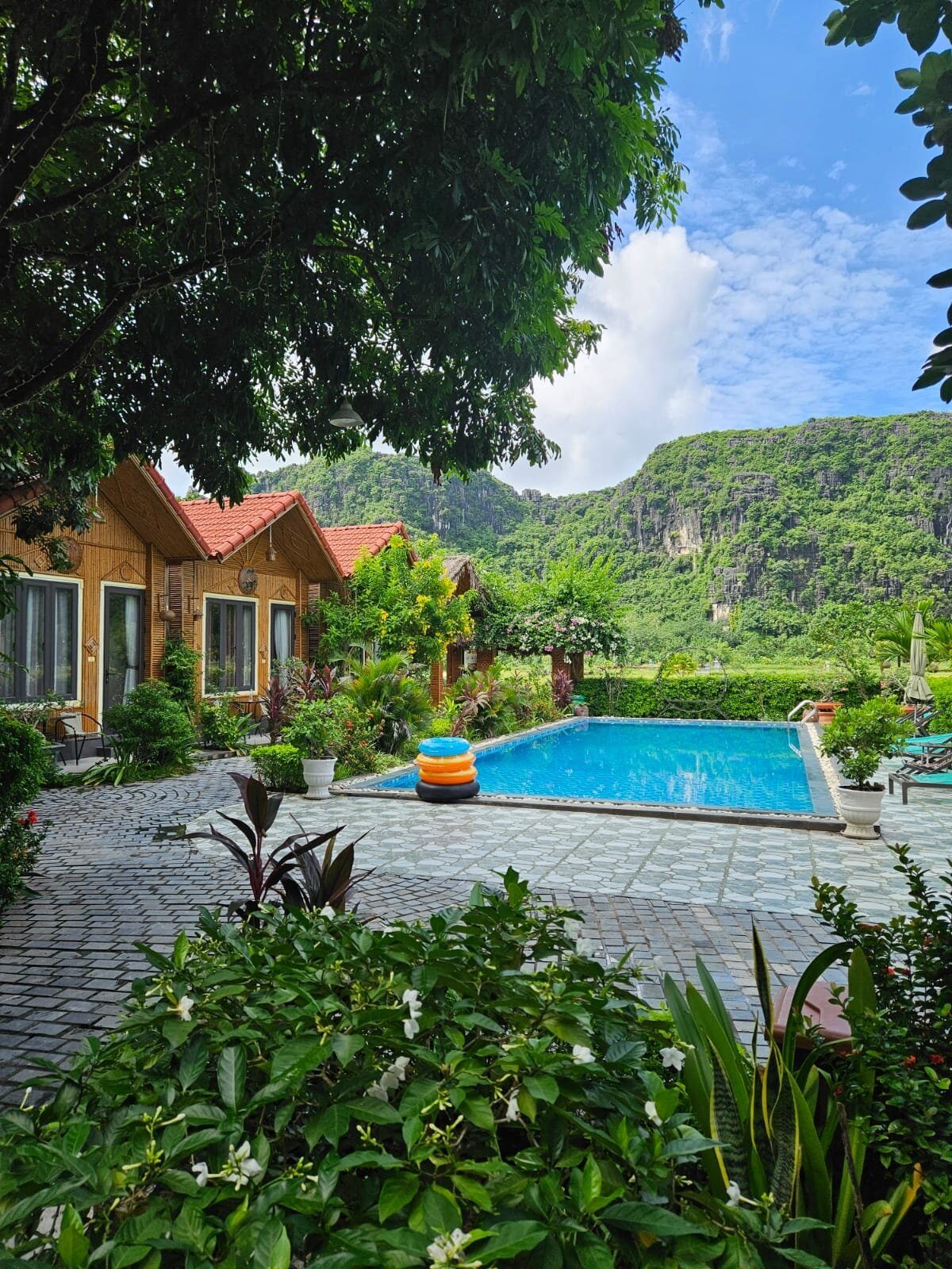 Tam Coc Minh Hung Homestay