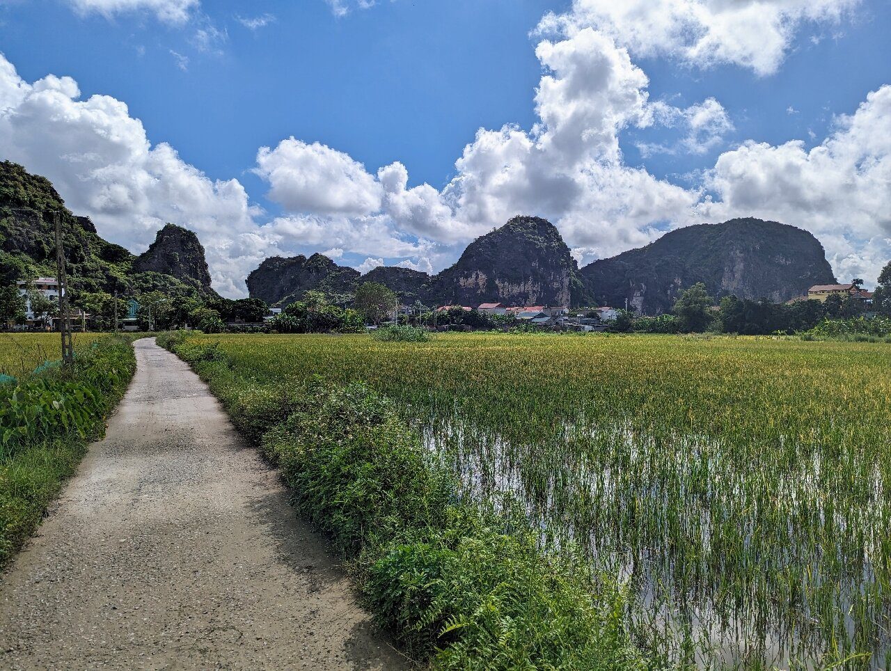 Tam Coc Minh Hung Homestay