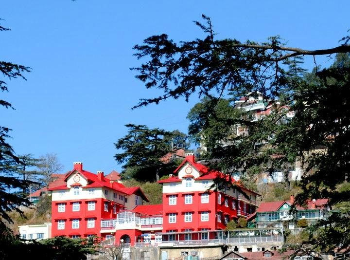 YMCA Shimla Tourist Hostel