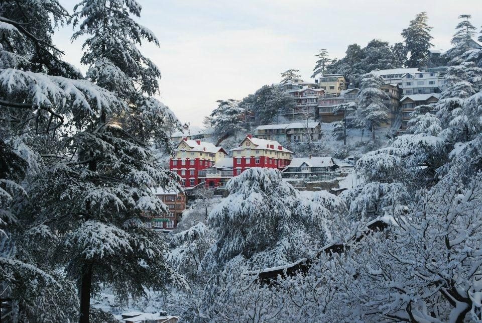YMCA Shimla Tourist Hostel
