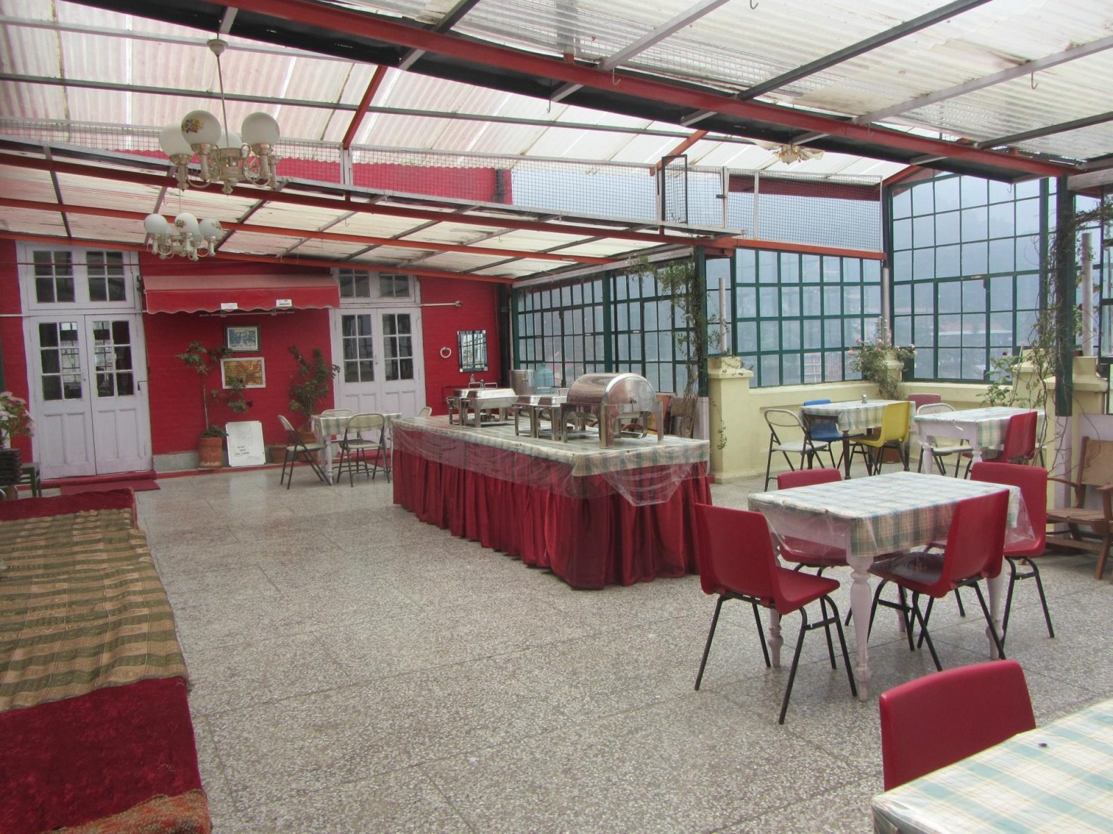 YMCA Shimla Tourist Hostel