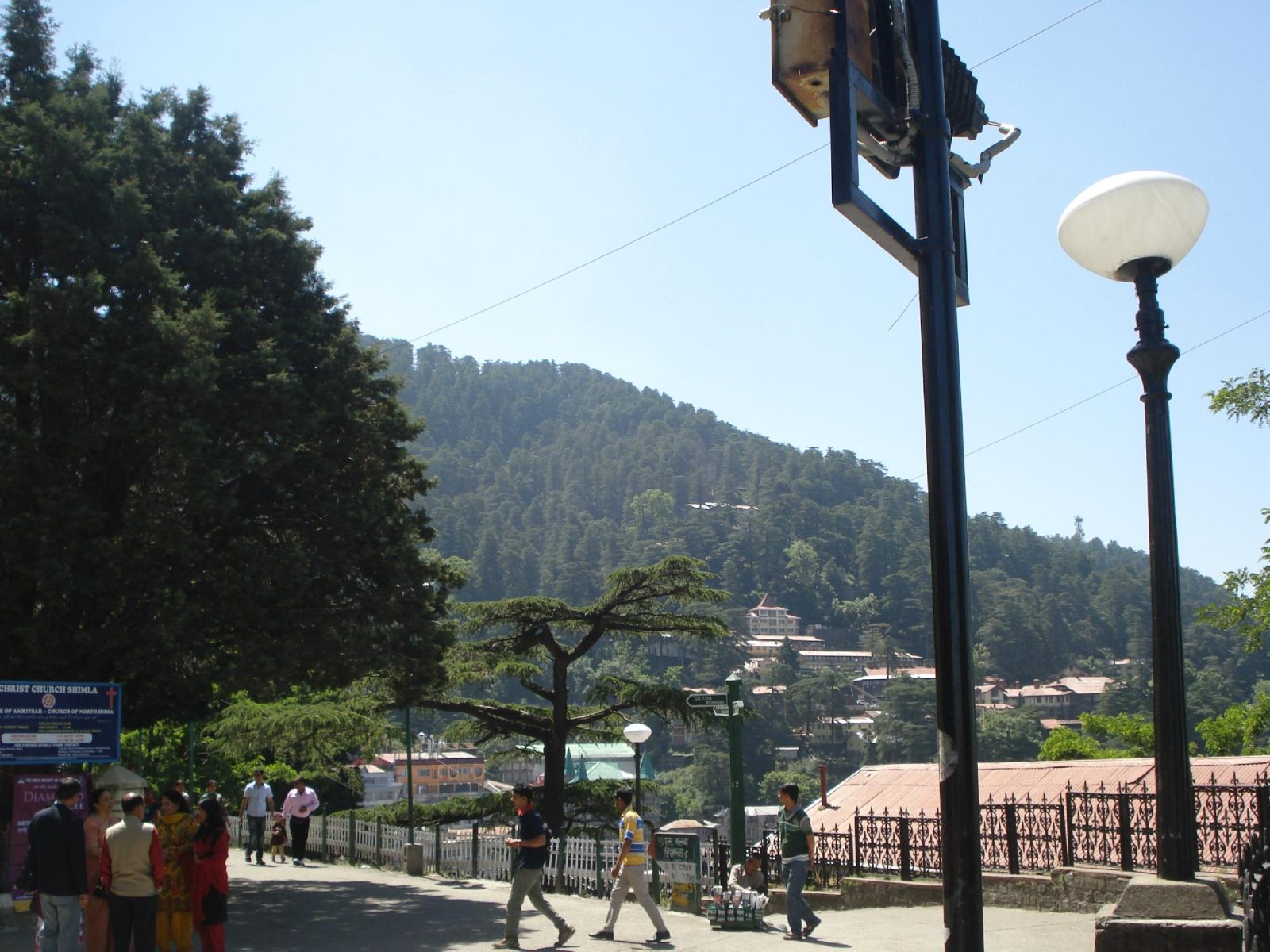 YMCA Shimla Tourist Hostel