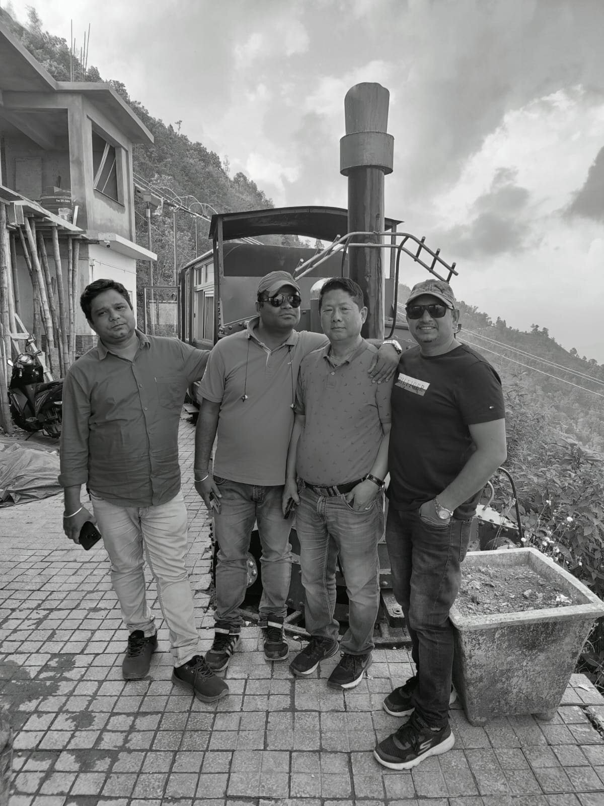 Beverly Hills Home stay Darjeeling