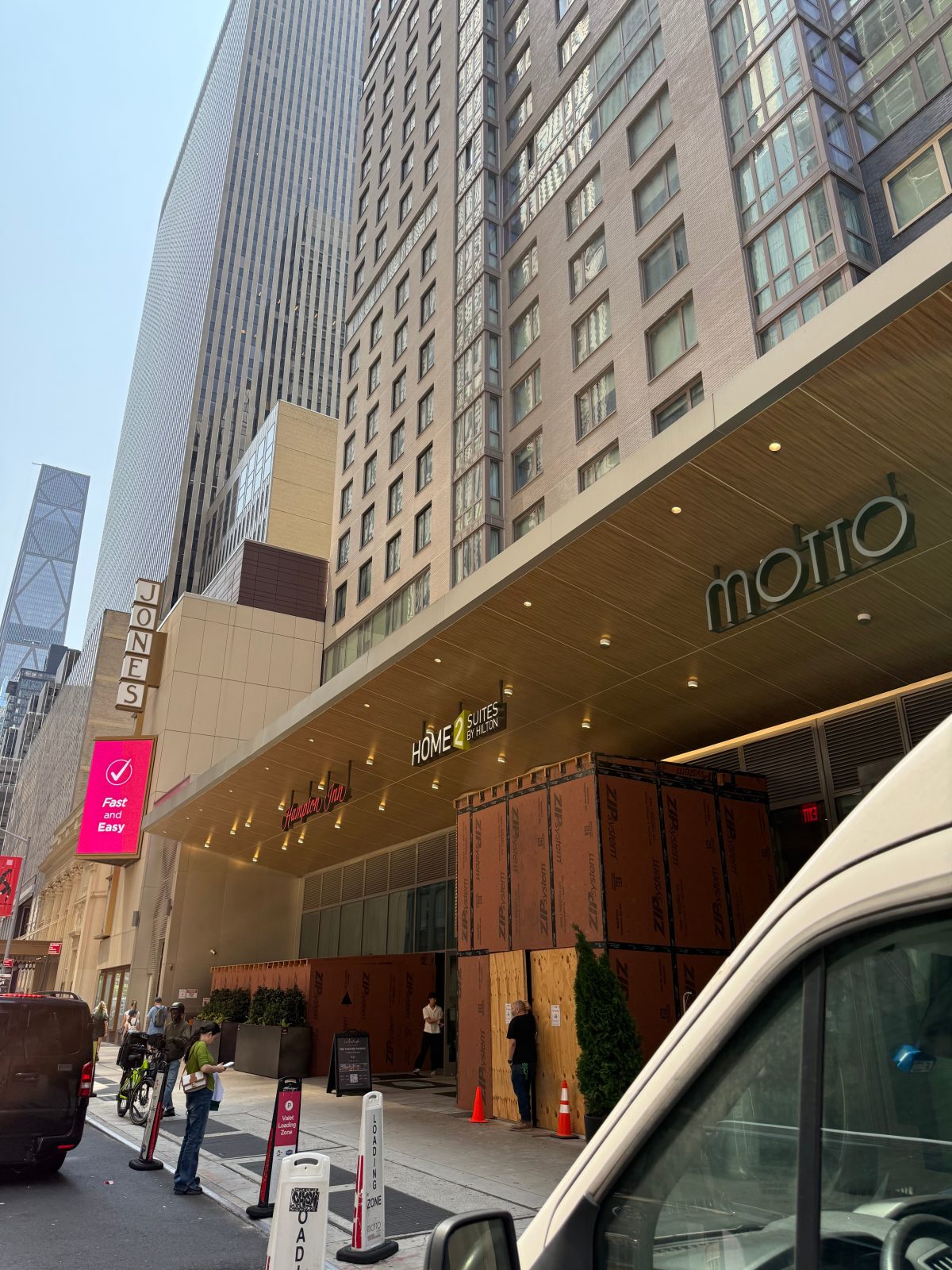 Home2 Suites By Hilton New York Times Square