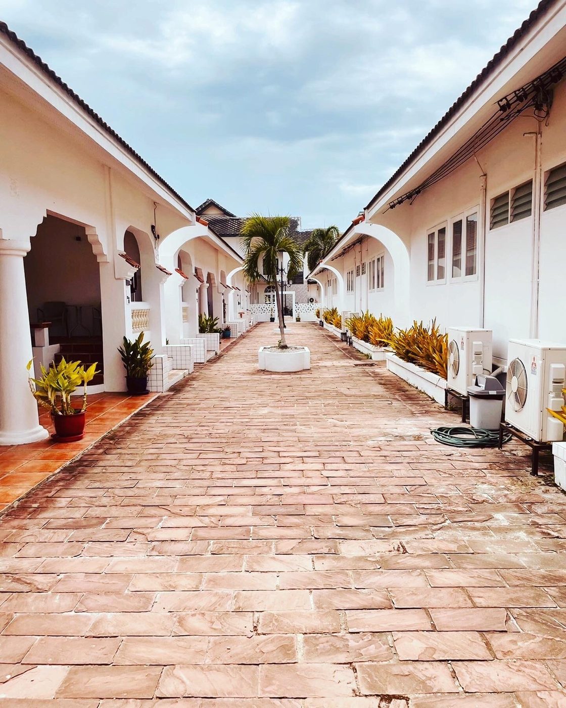 Villa Centro, Hua Hin