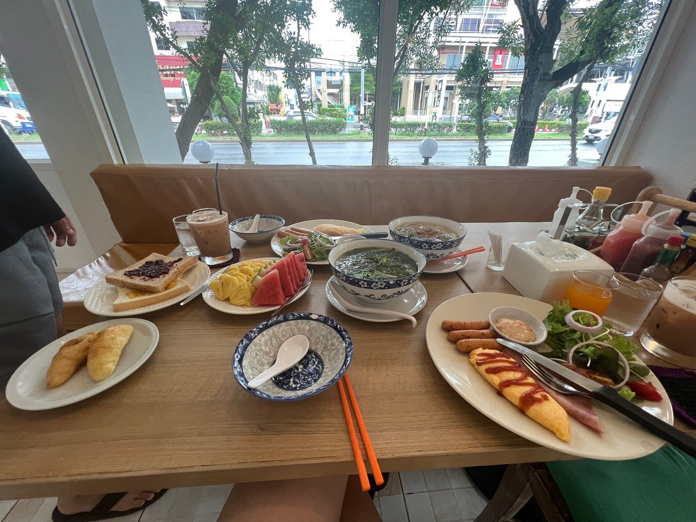 Villa Centro, Hua Hin