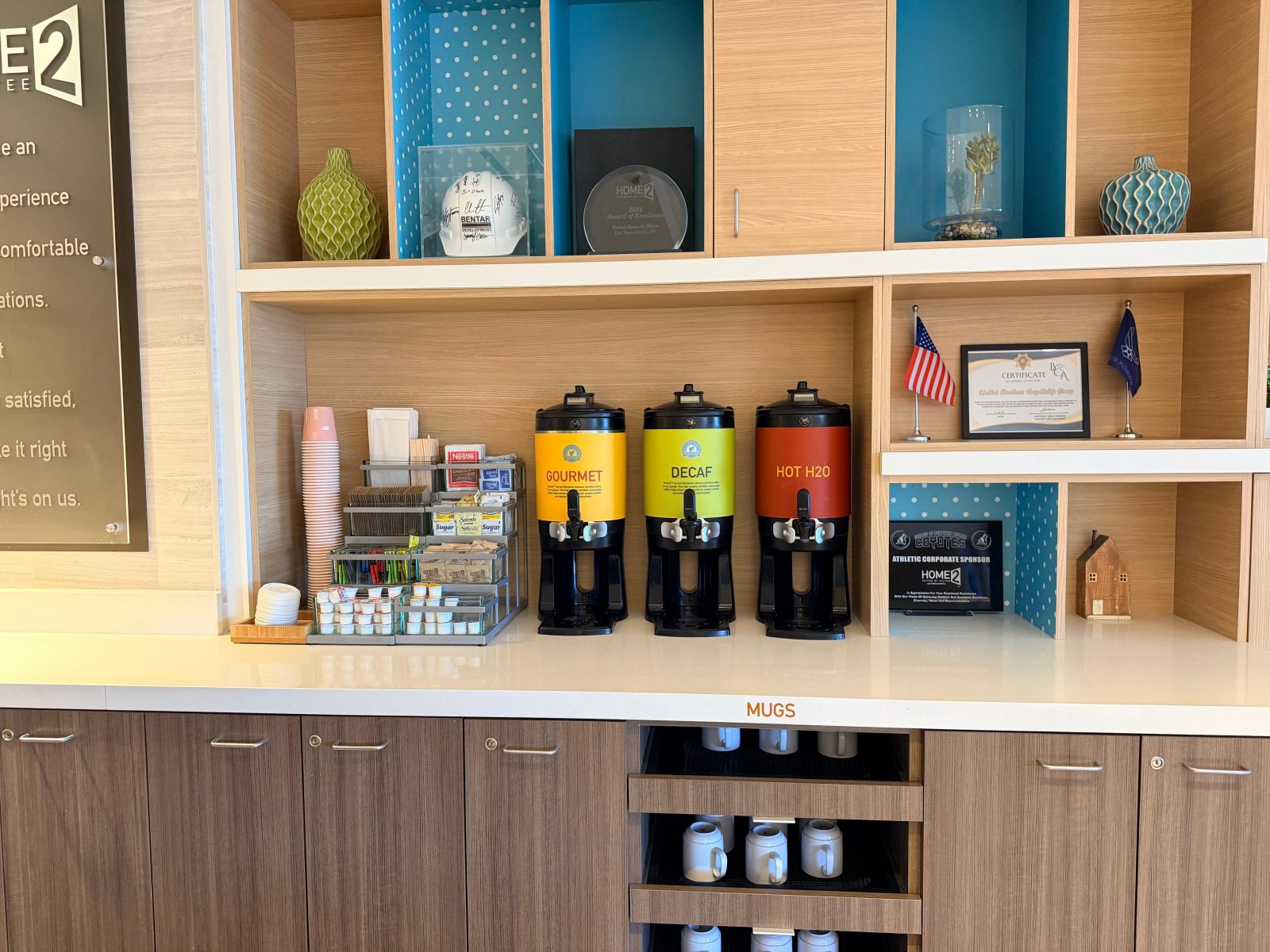 Home2 Suites By Hilton Las Vegas North