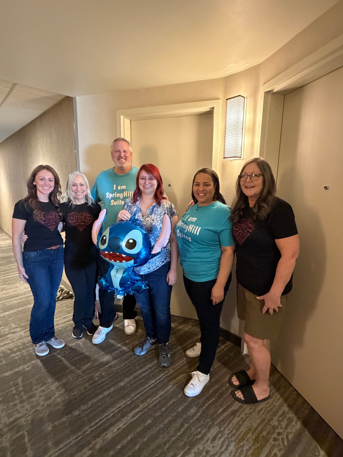 SpringHill Suites by Marriott Las Vegas Airport