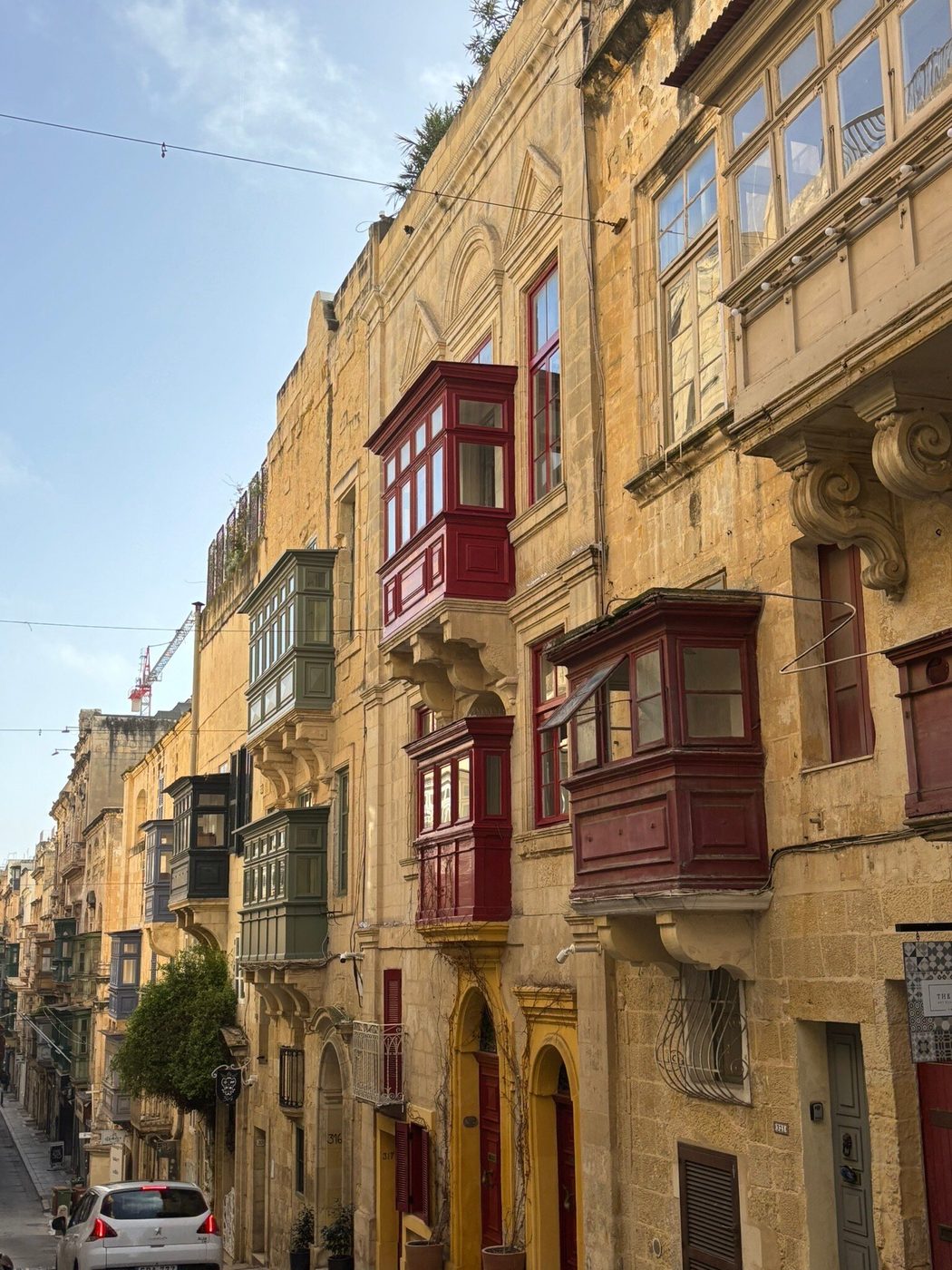 Valletta Apartments 19