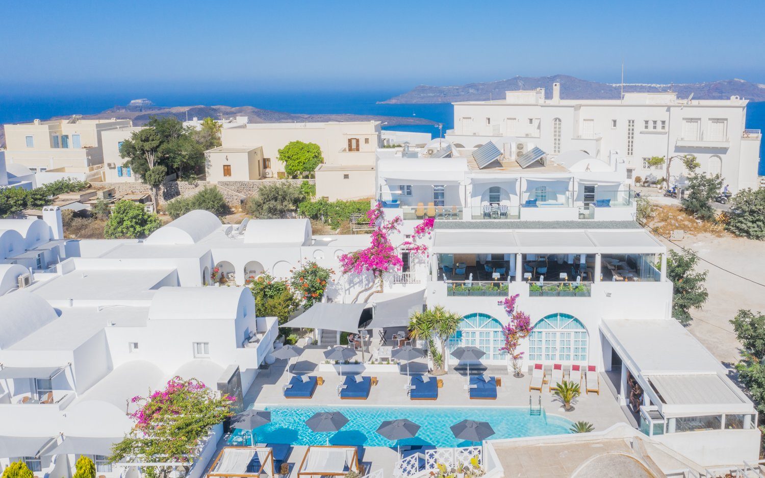 aressana hotel santorini