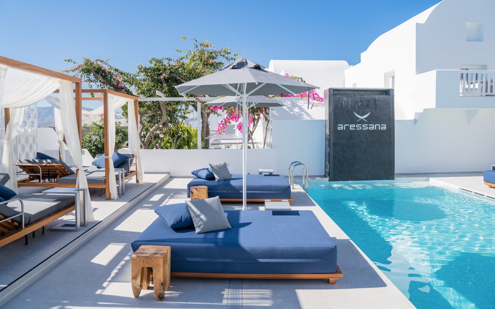 aressana hotel santorini