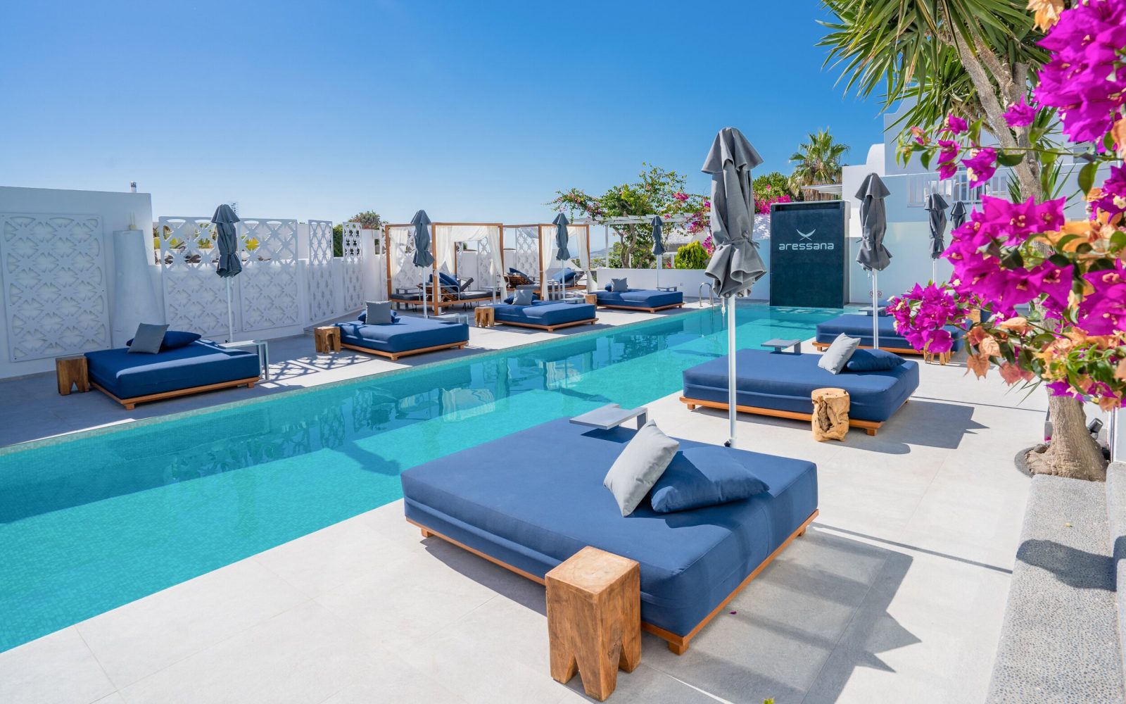 aressana hotel santorini