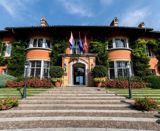 hotel principe leopoldo