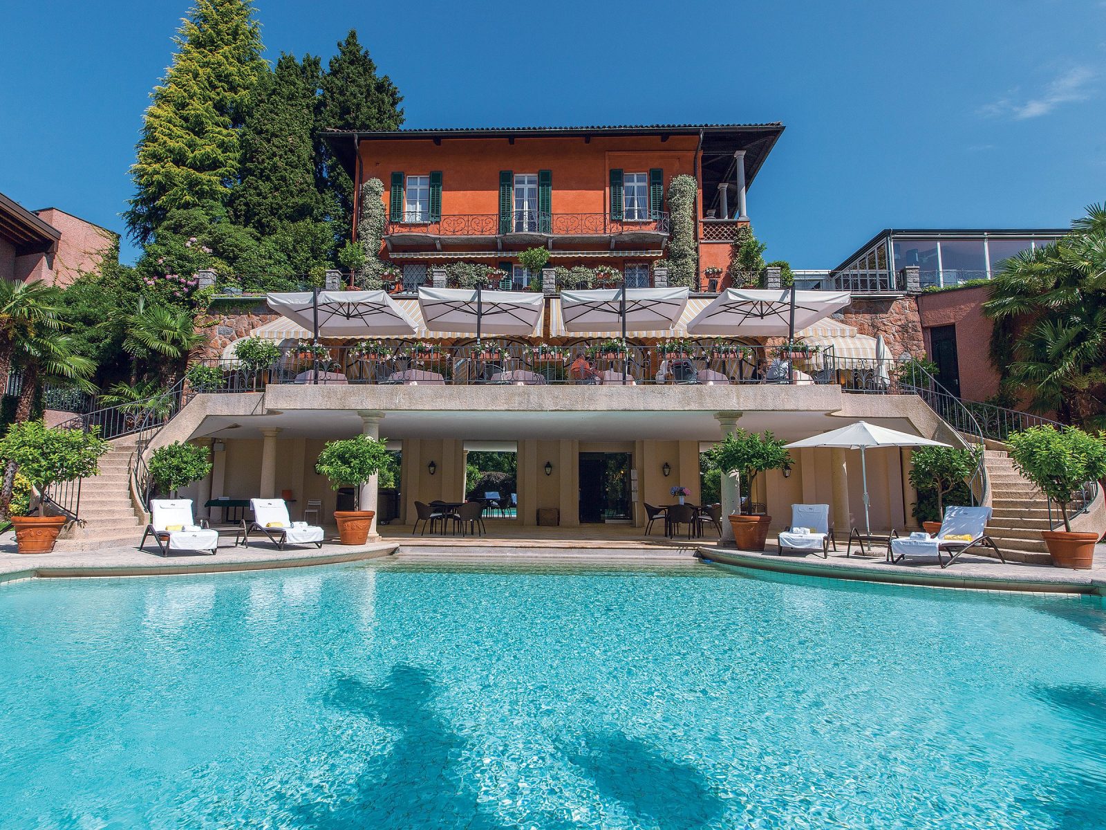 hotel principe leopoldo