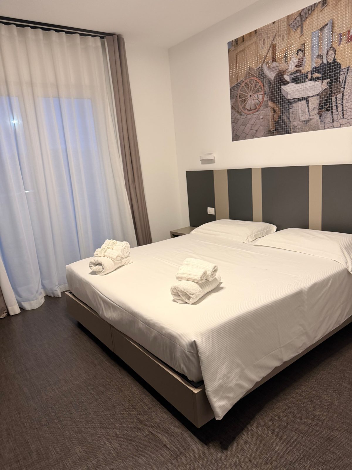 Hotel Mosaico Matera
