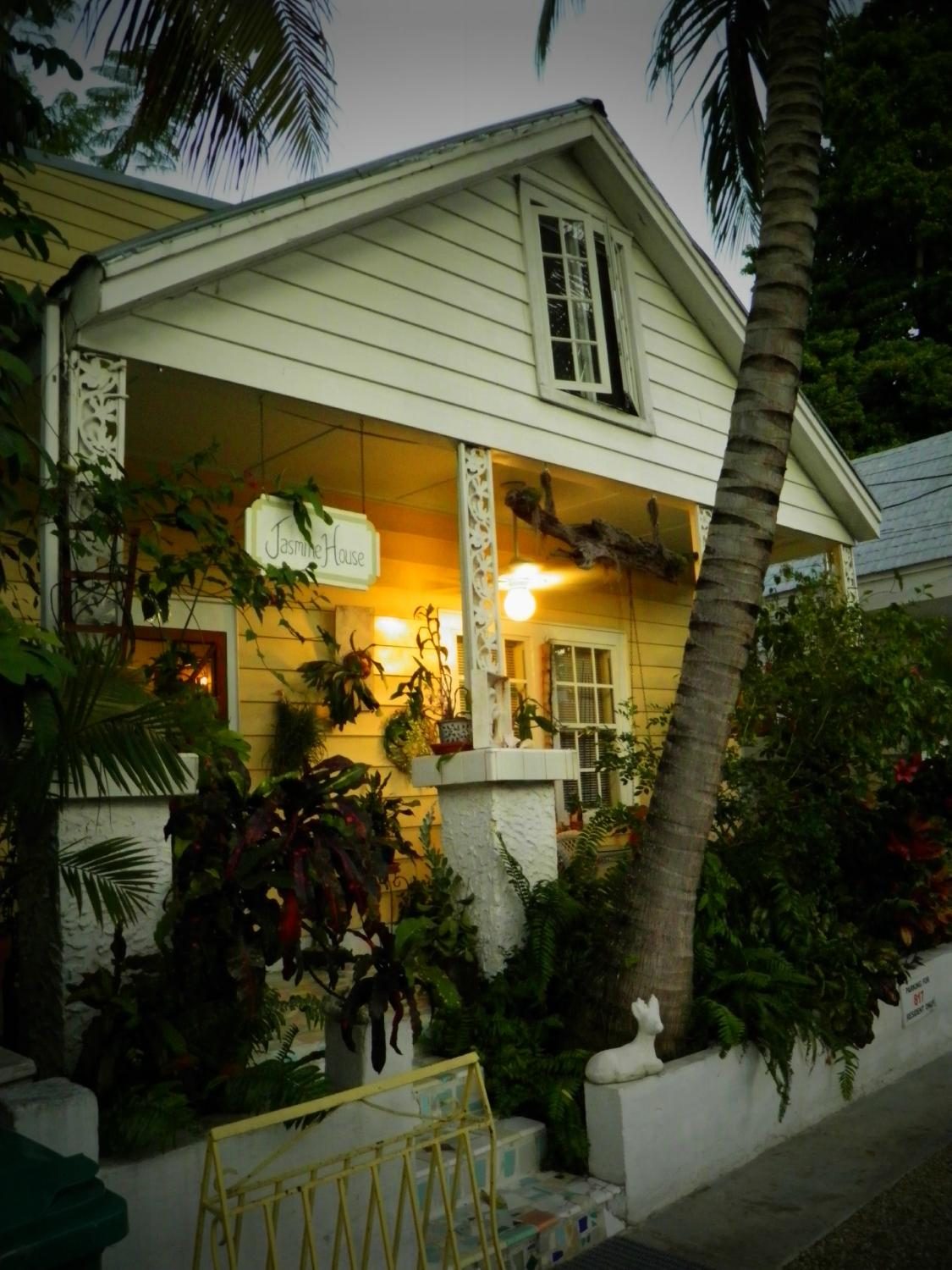 jasmine house hotel key west