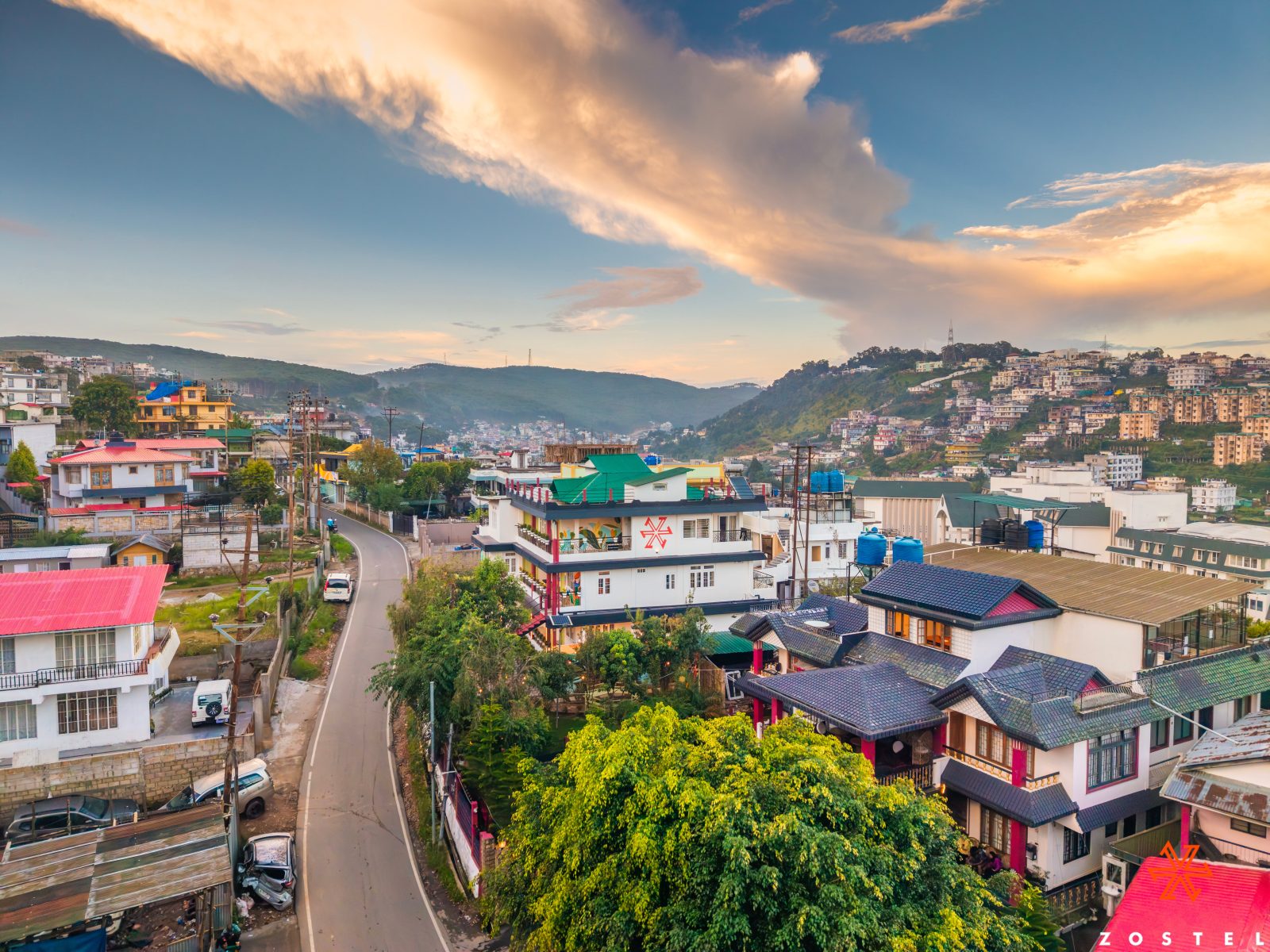 Zostel Shillong