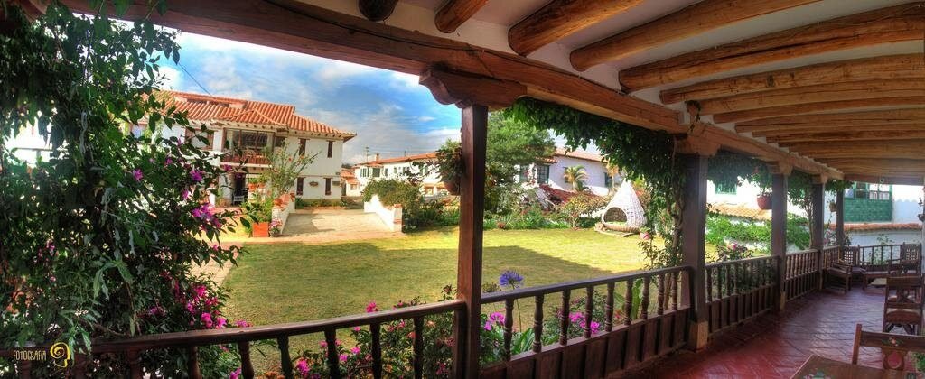 Hotel Santa Viviana Villa de Leyva