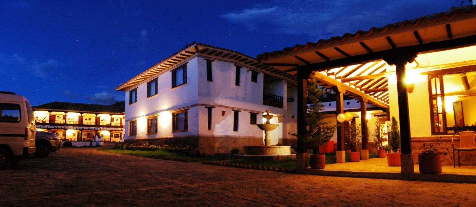 Hotel Santa Viviana Villa de Leyva