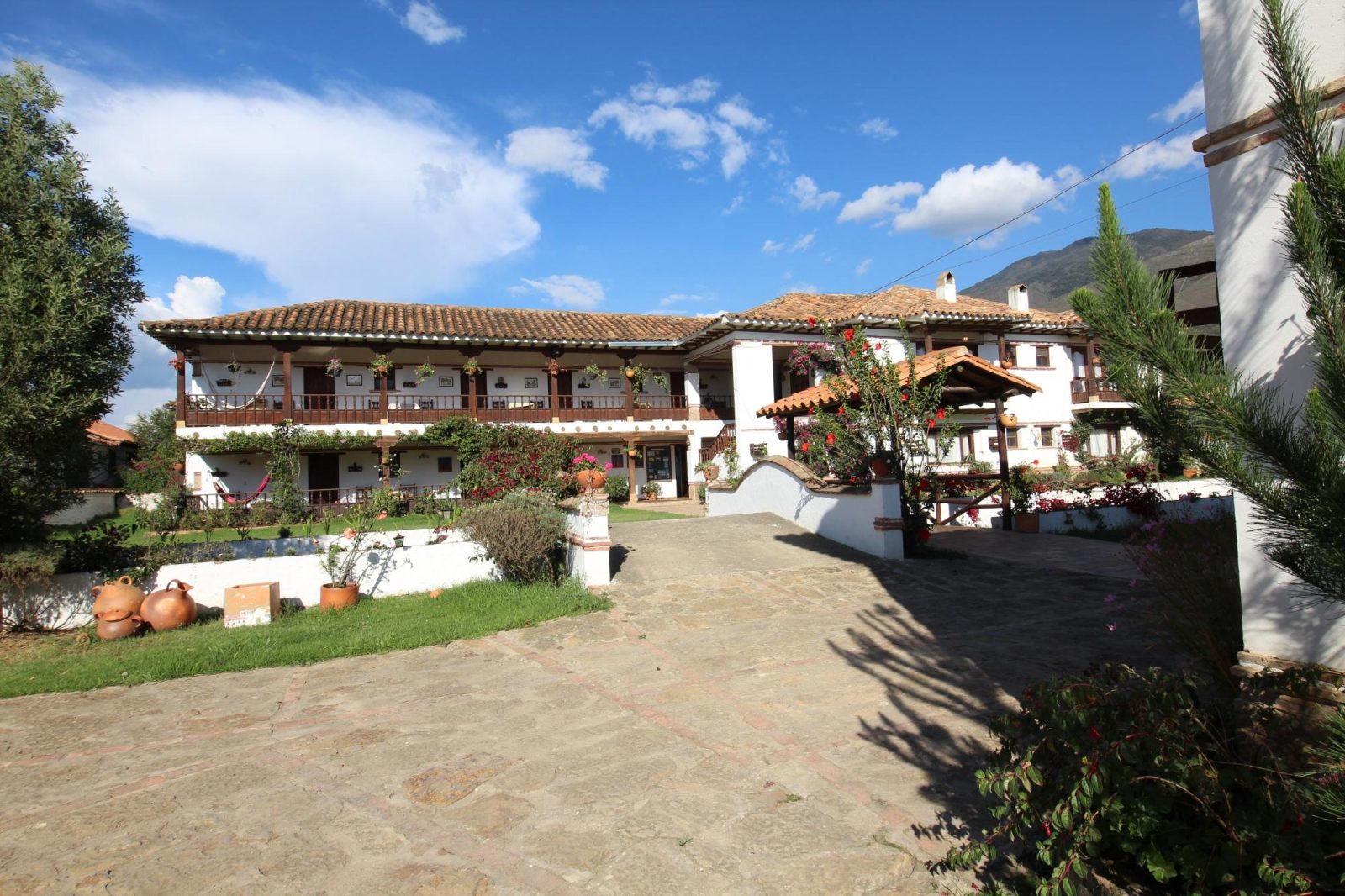 Hotel Santa Viviana Villa de Leyva