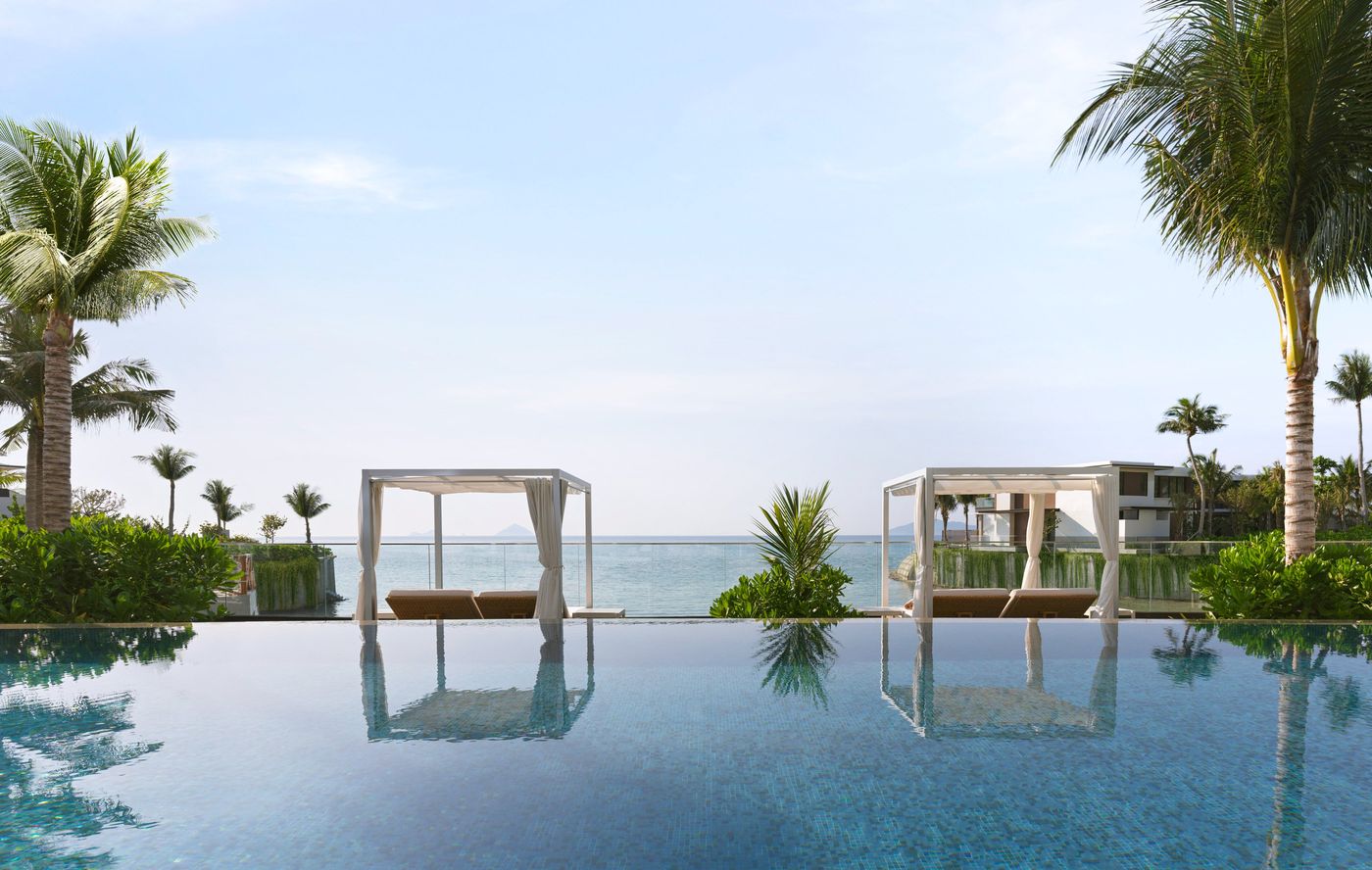 Villa Le Corail, a Gran Melia Hotel