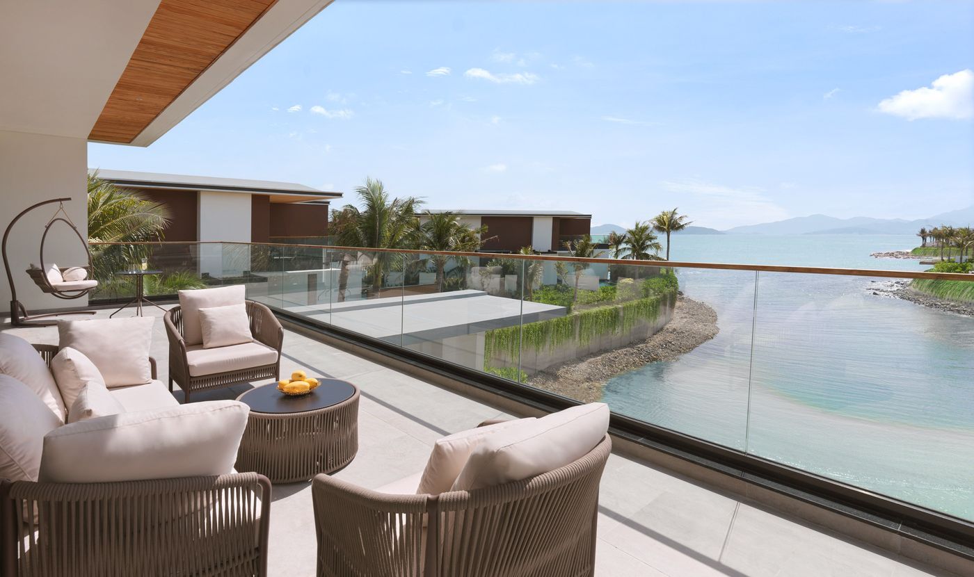 Villa Le Corail, a Gran Melia Hotel