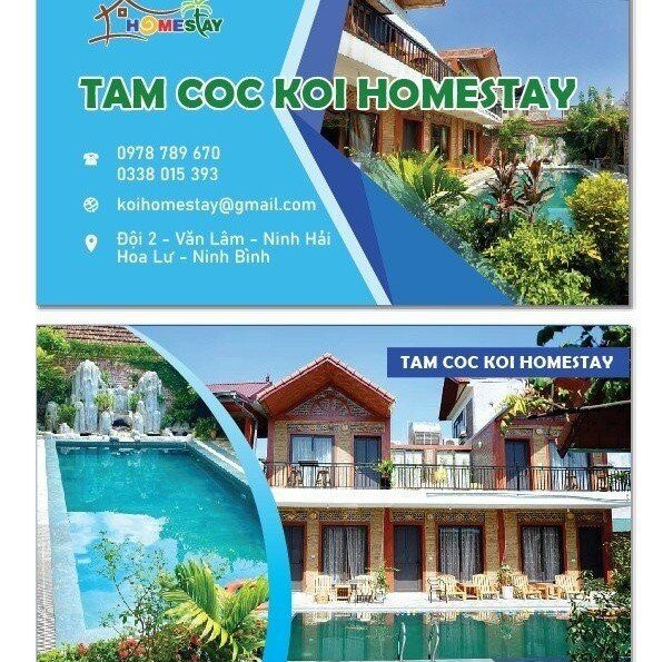 Tam Coc Koi Homestay