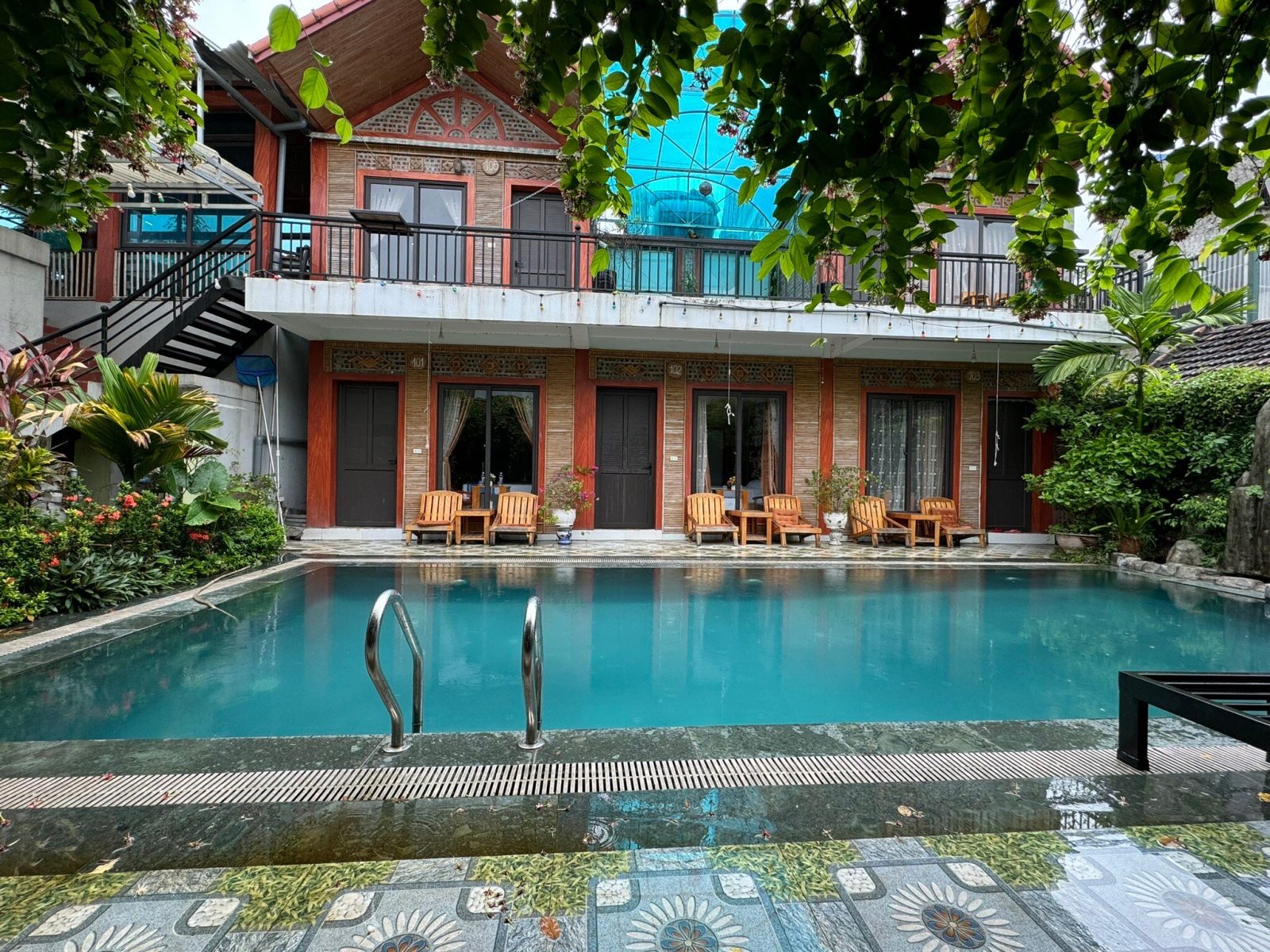 Tam Coc Koi Homestay