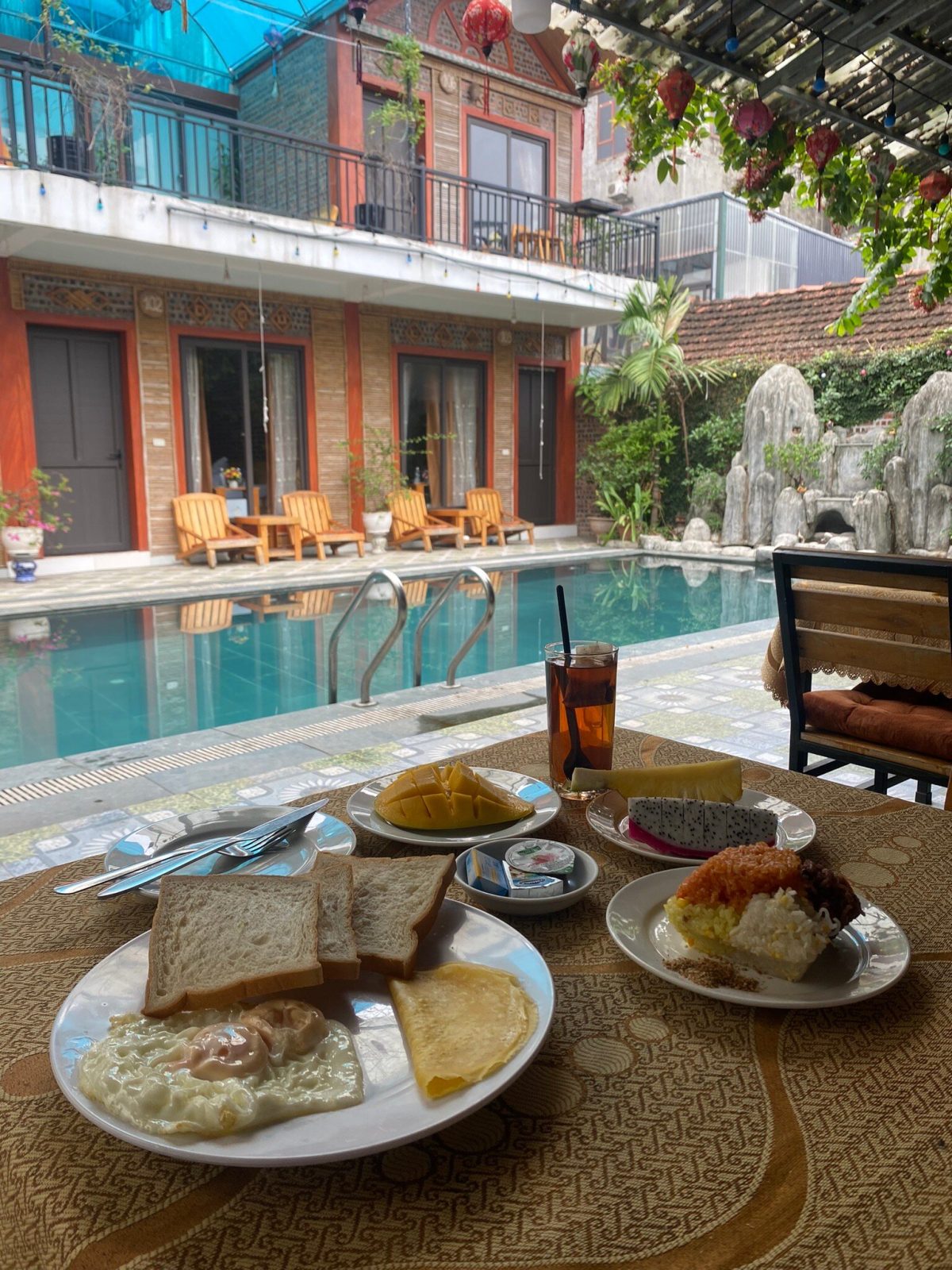 Tam Coc Koi Homestay