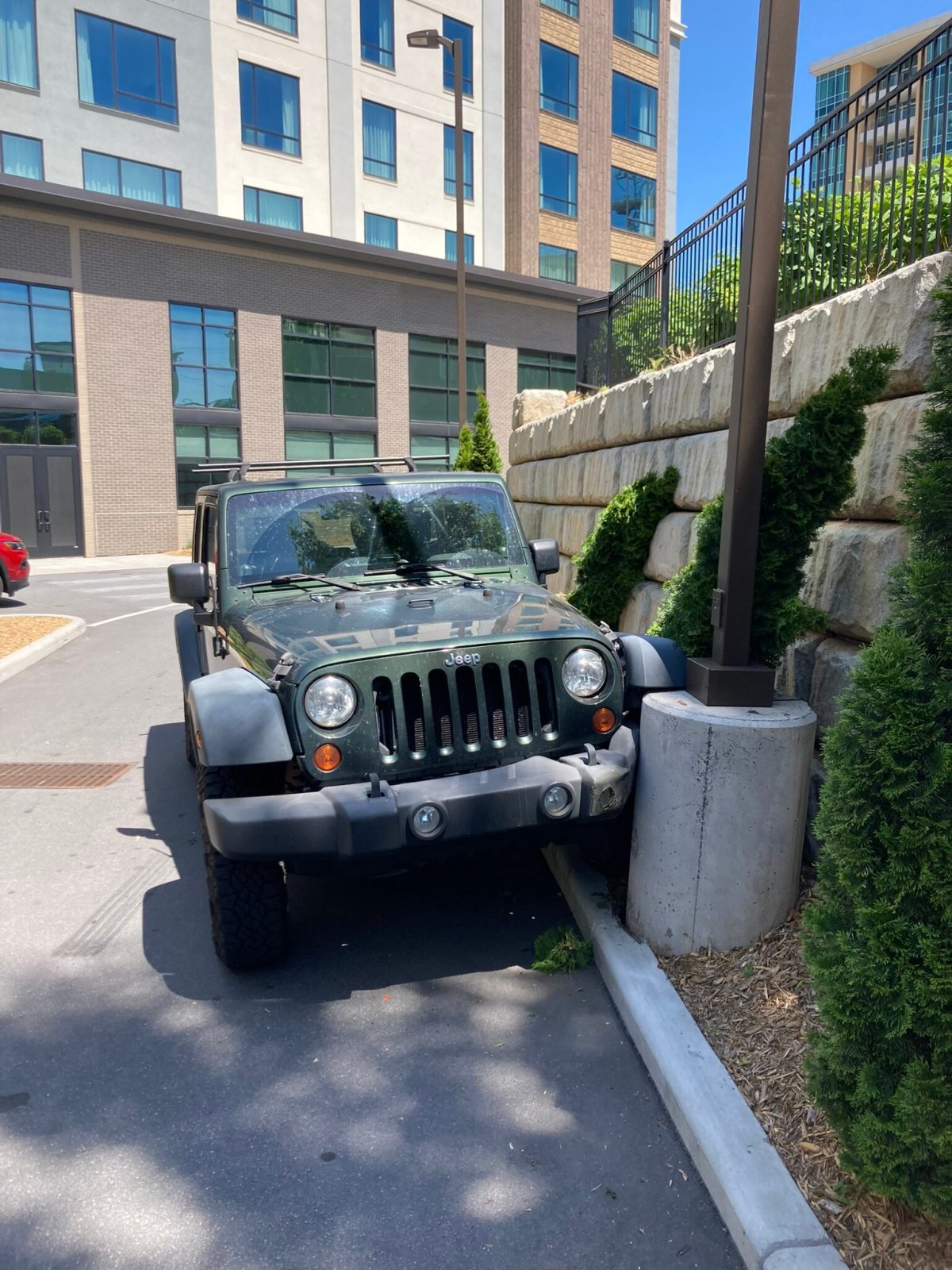 Embassy Suites by Hilton Asheville Downtown