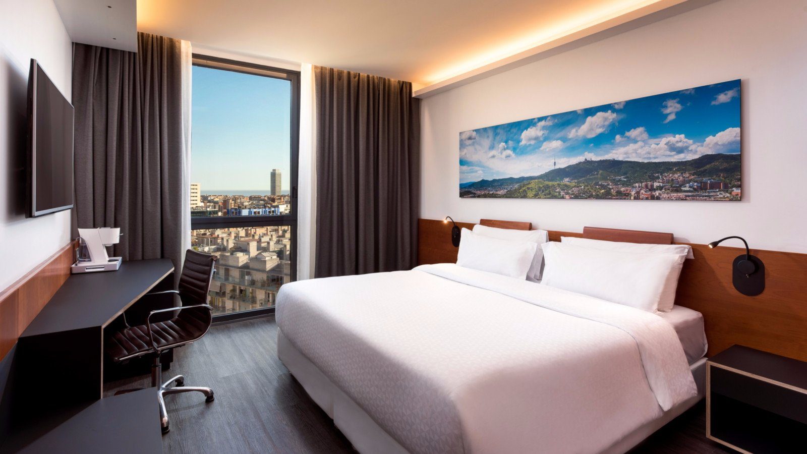 4 points by sheraton barcelona diagonal