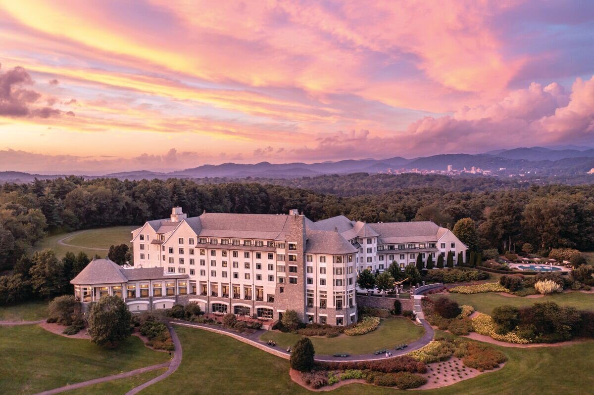 biltmore inn asheville nc
