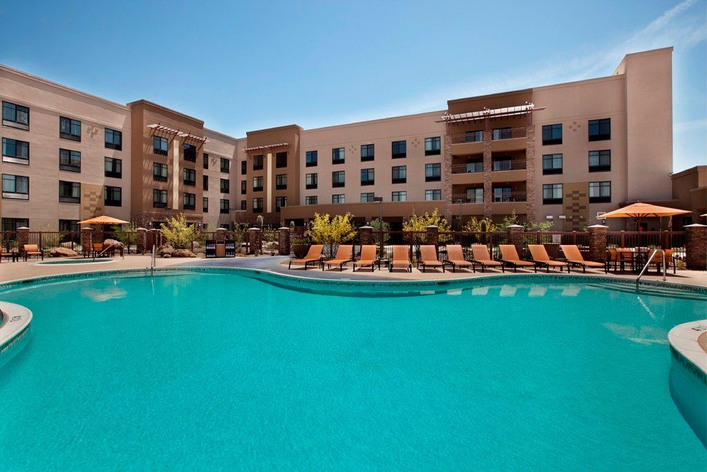 Courtyard by Marriott Scottsdale Salt River