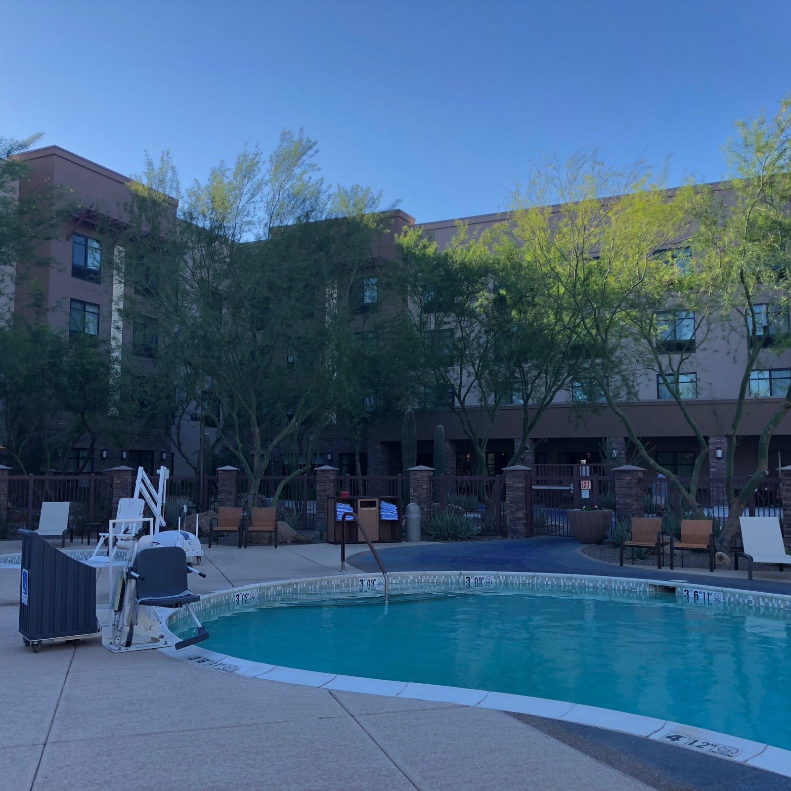 Courtyard by Marriott Scottsdale Salt River