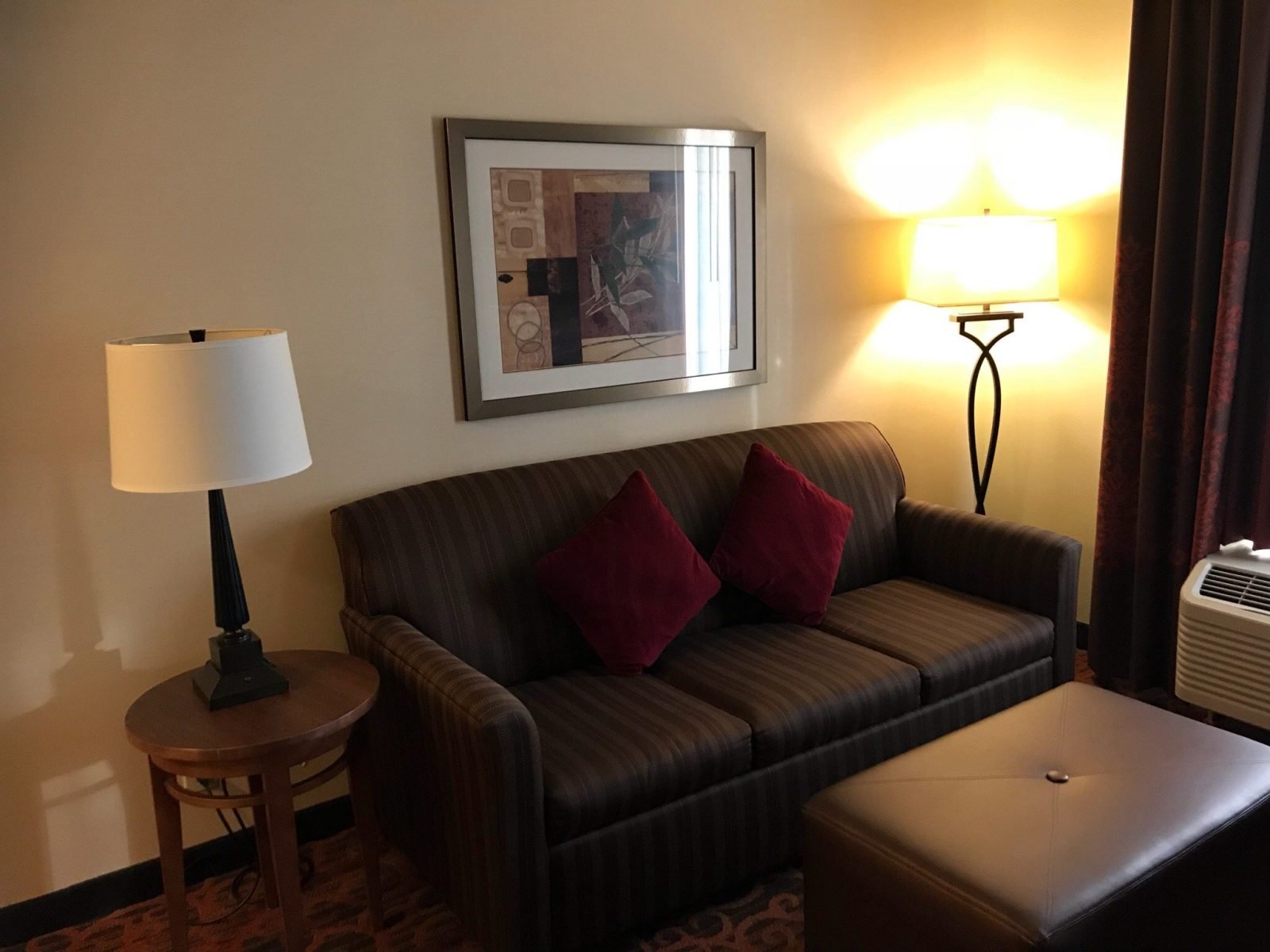 Hampton Inn & Suites Scottsdale At Talking Stick