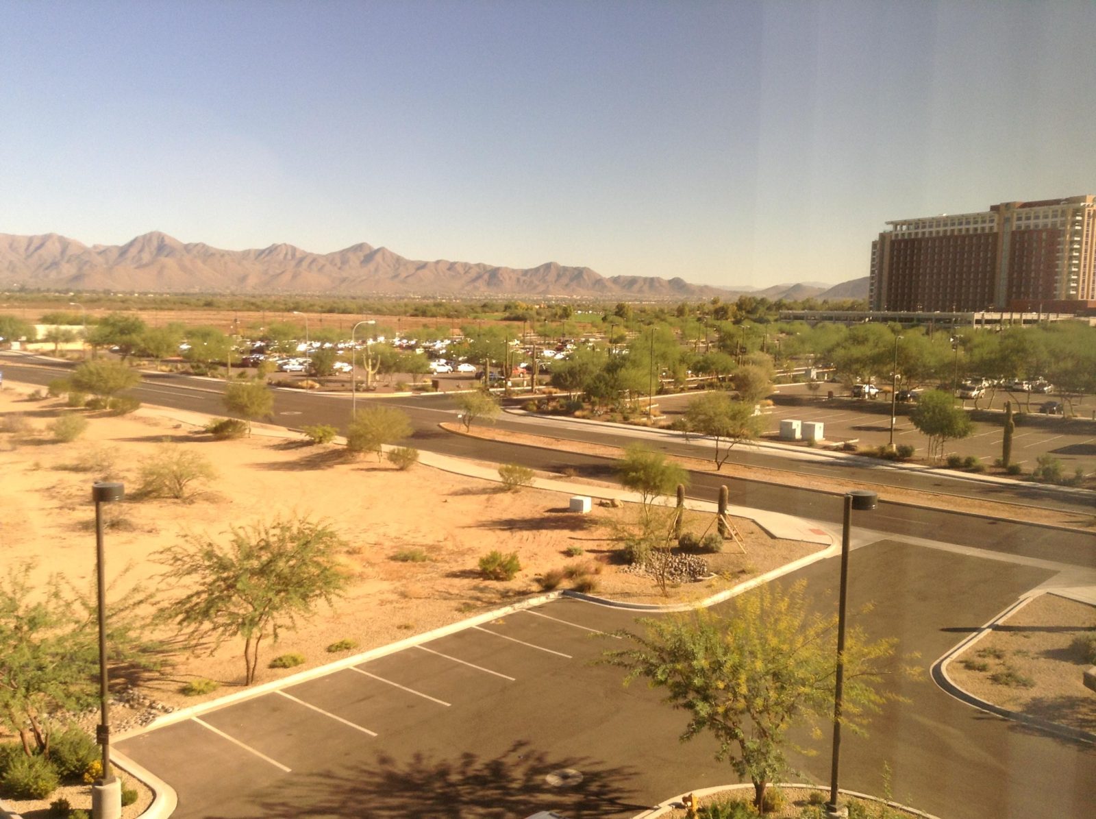 Hampton Inn & Suites Scottsdale At Talking Stick