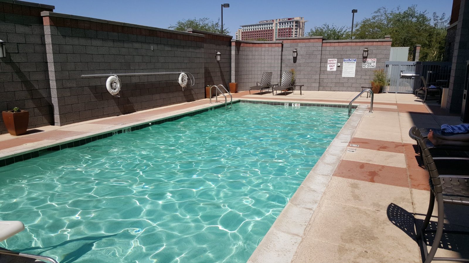Hampton Inn & Suites Scottsdale At Talking Stick