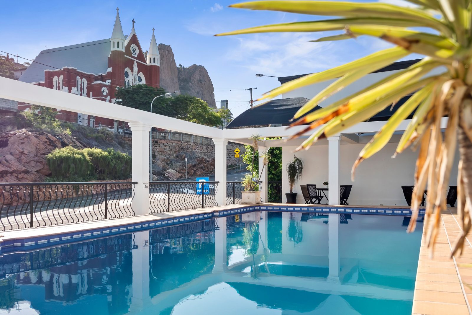 townsville comfort inn