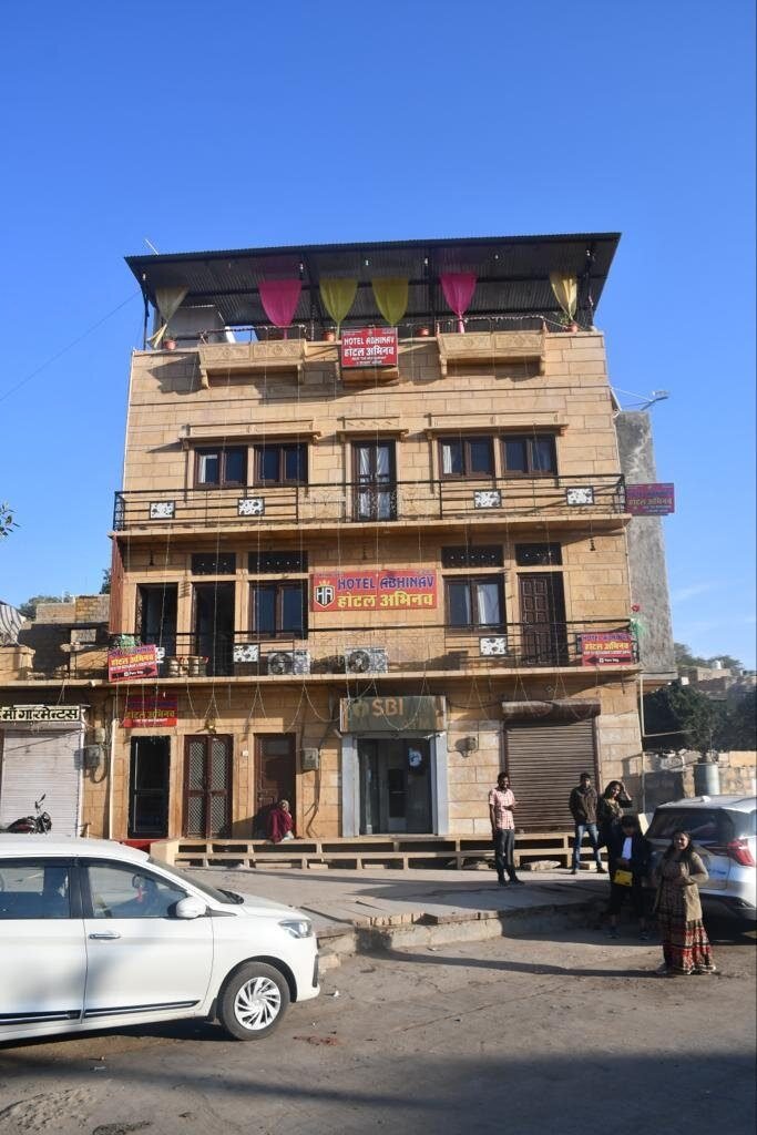 Hotel Abhinav Bishnoi Jaisalmer