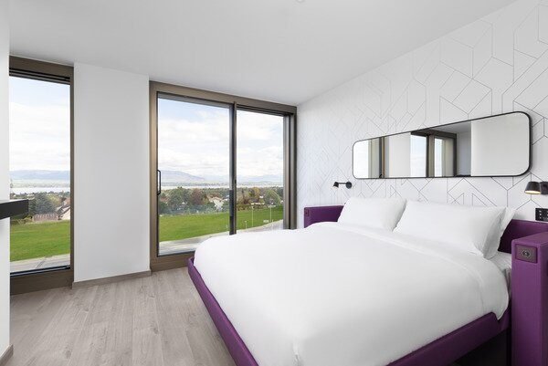 Yotel Geneva Lake