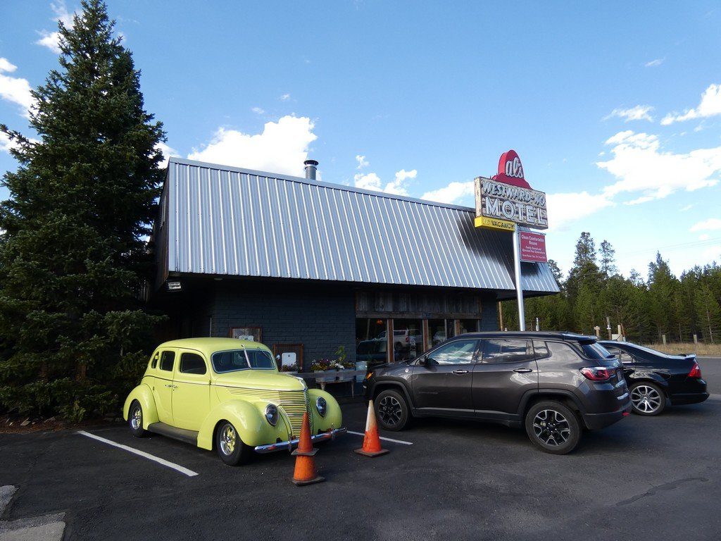 Al's Westward Ho Motel