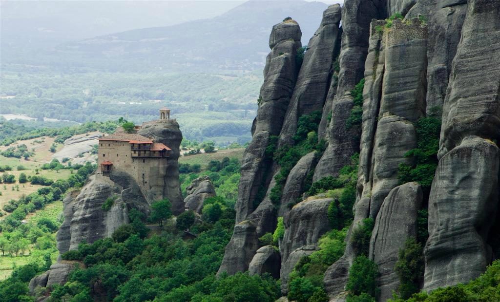 Thalia Rooms - Meteora Guesthouse
