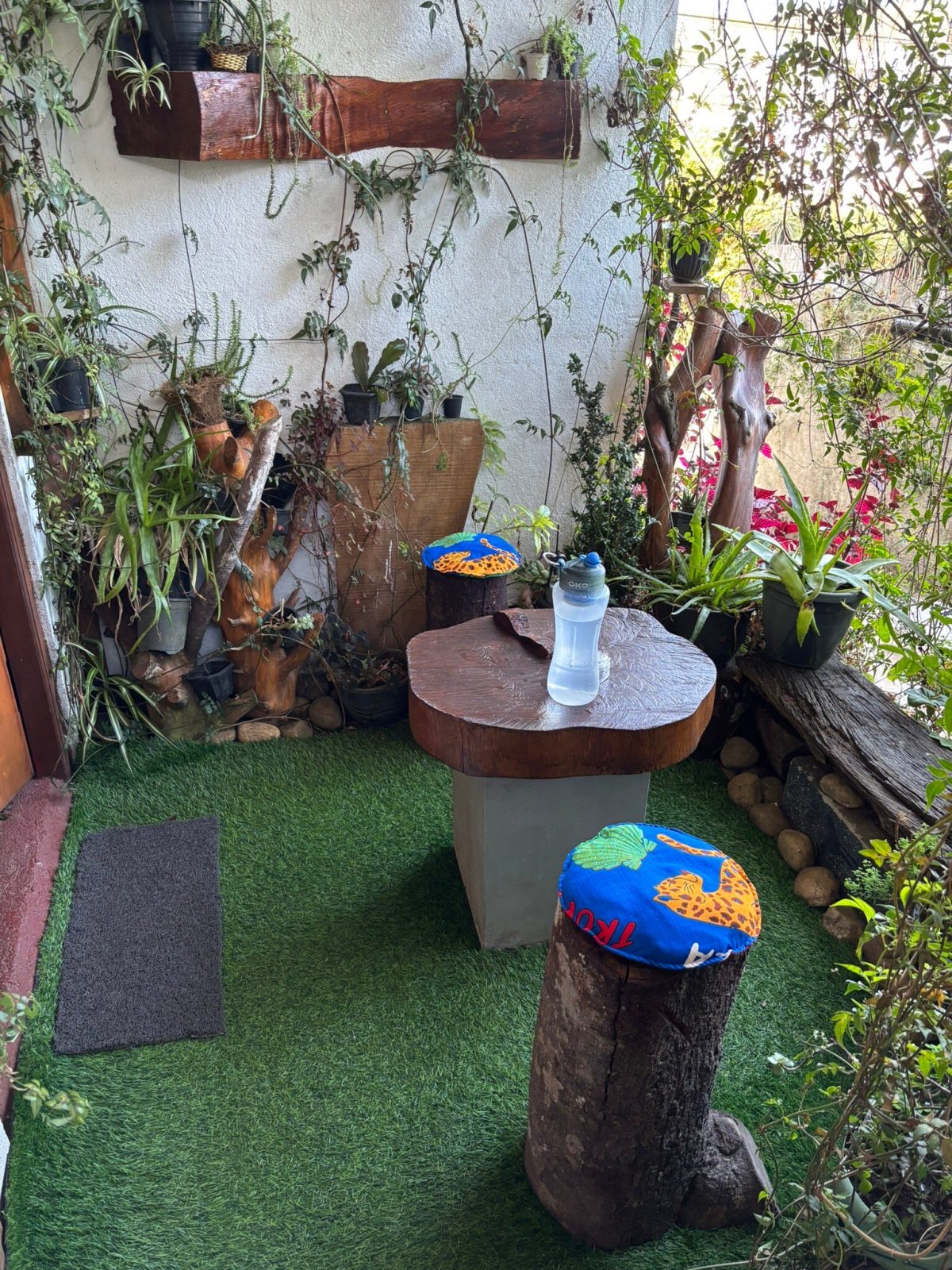 2020 Wood Cabana Nuwara Eliya