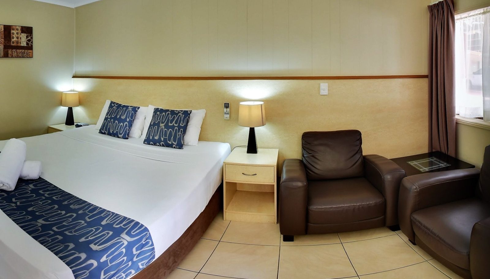 Cascade Motel In Townsville